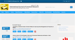 Desktop Screenshot of ijlr.org